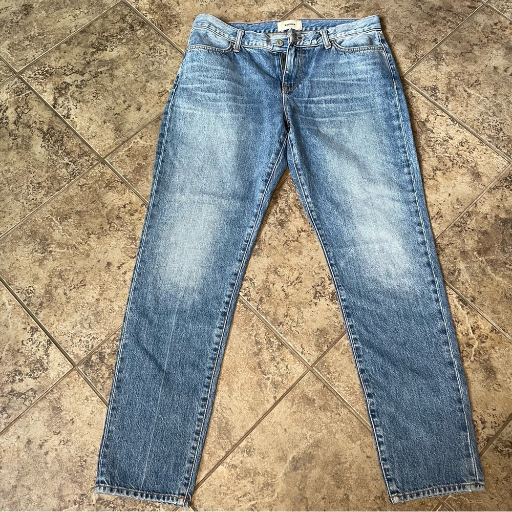 Baldwin Kansas City Kennedy Low Rise Boyfriend Jeans